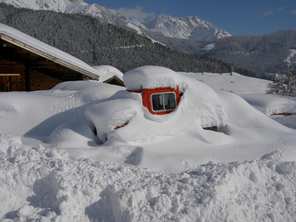 Appartementhaus Bergblick Leogang Buitenkant foto