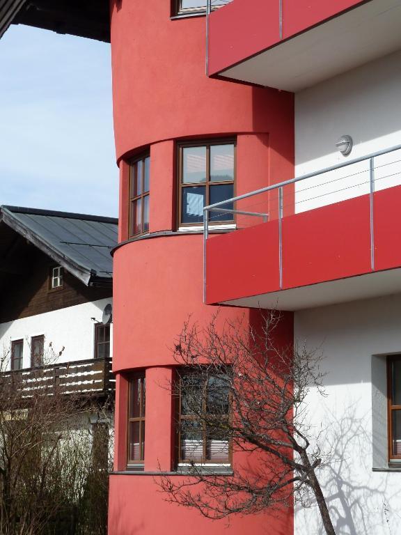 Appartementhaus Bergblick Leogang Buitenkant foto