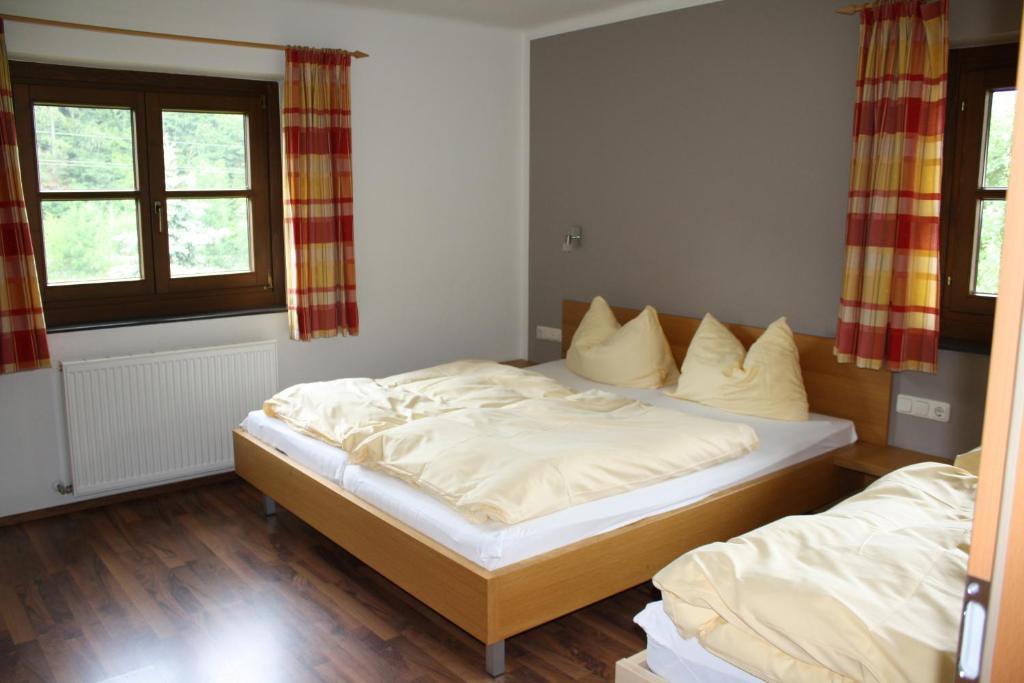 Appartementhaus Bergblick Leogang Buitenkant foto