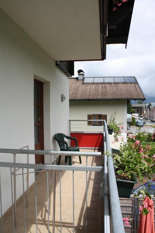Appartementhaus Bergblick Leogang Buitenkant foto