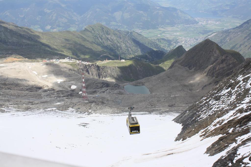 Appartementhaus Bergblick Leogang Buitenkant foto